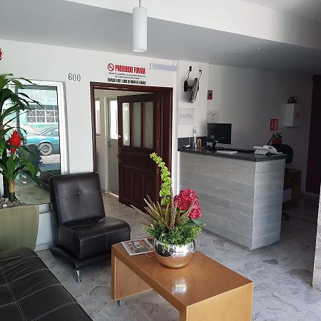 Casa Rys Hotel Ocotlan  Ngoại thất bức ảnh