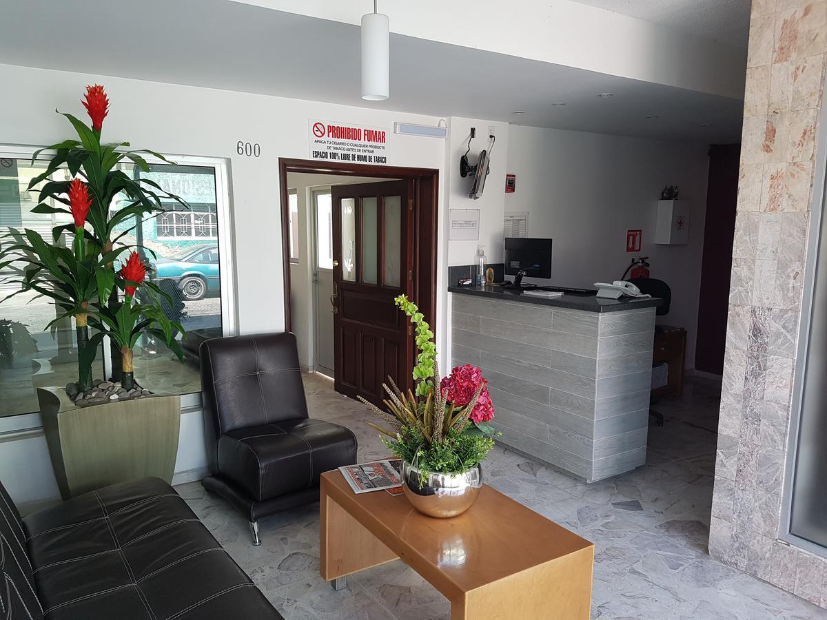 Casa Rys Hotel Ocotlan  Ngoại thất bức ảnh