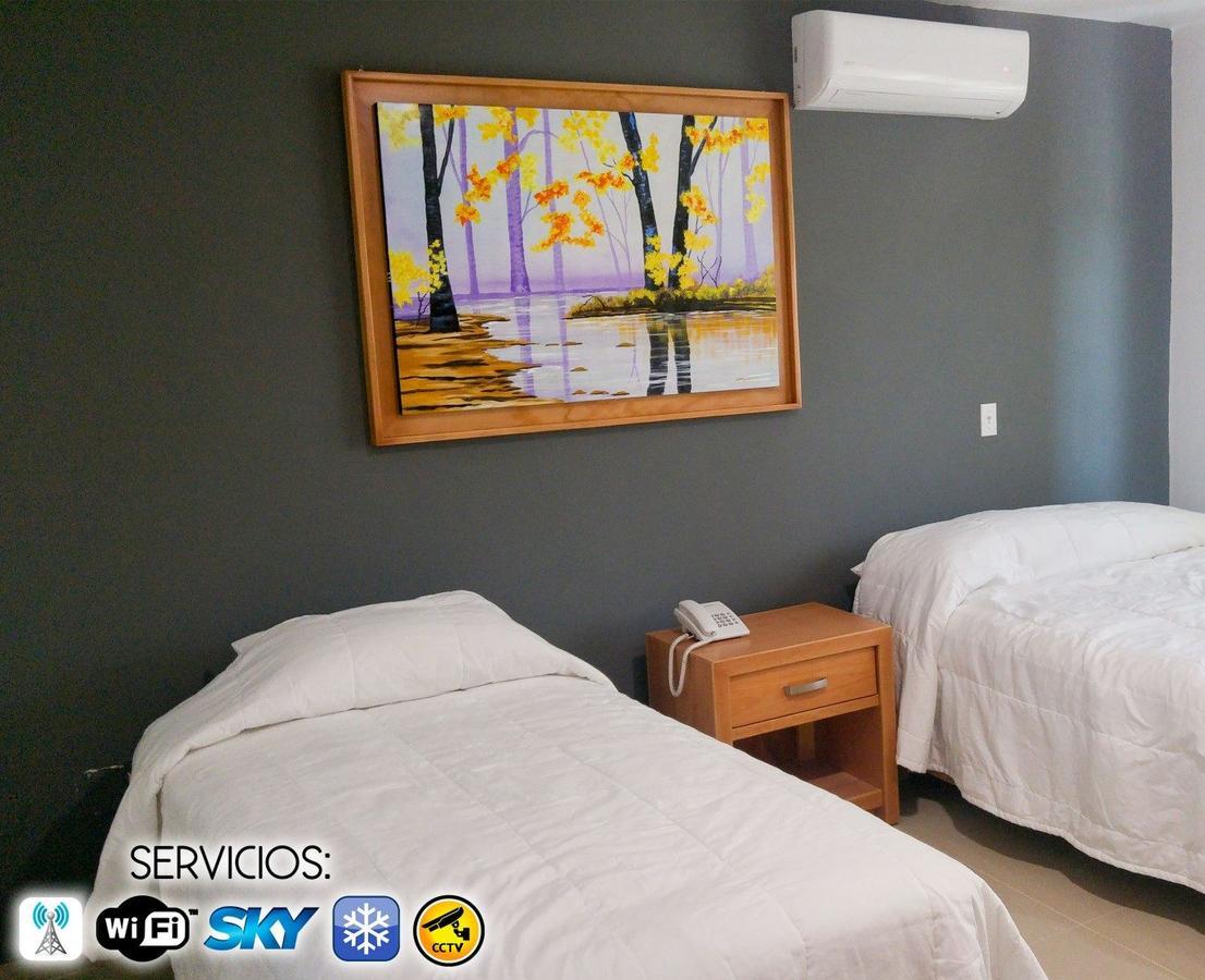 Casa Rys Hotel Ocotlan  Ngoại thất bức ảnh