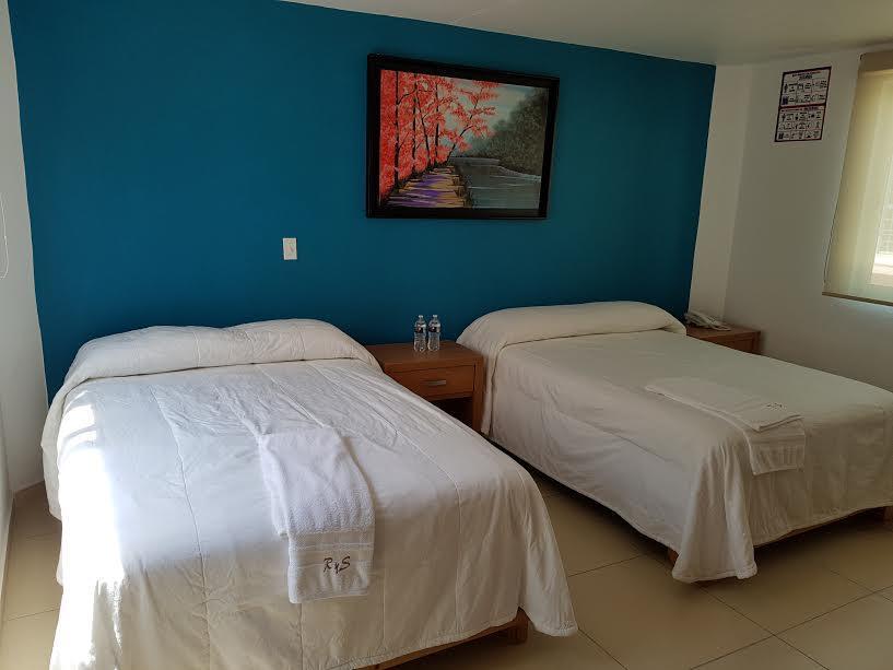 Casa Rys Hotel Ocotlan  Ngoại thất bức ảnh