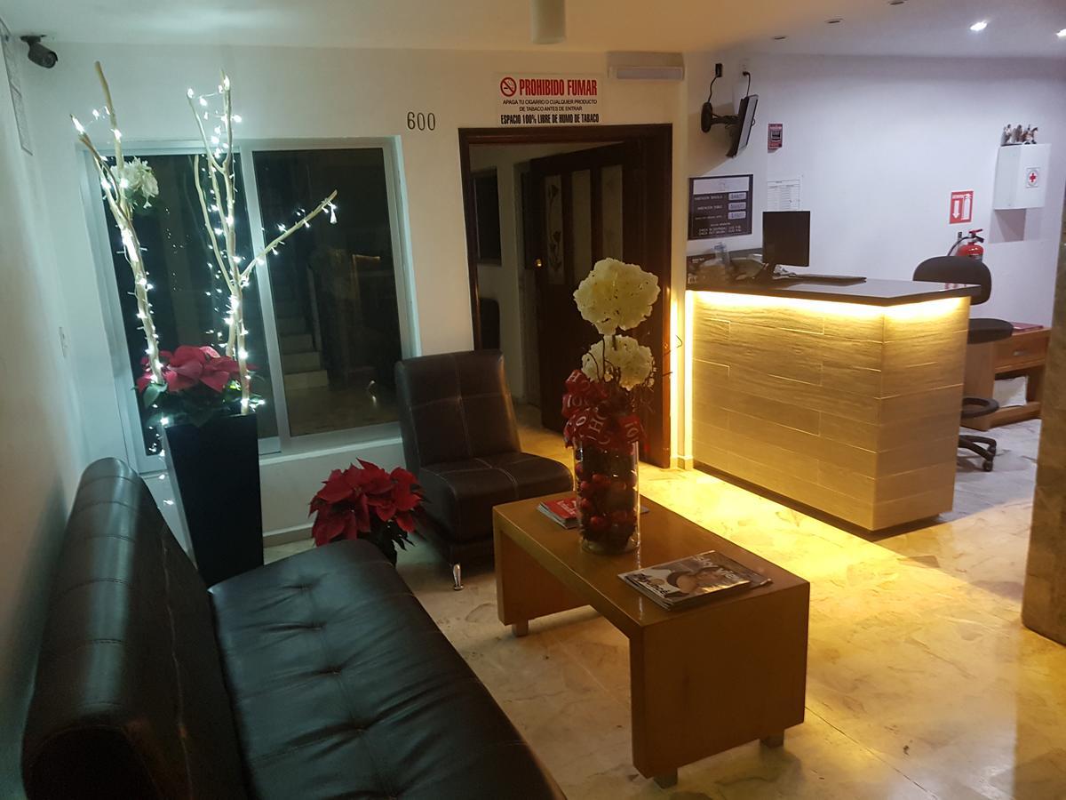 Casa Rys Hotel Ocotlan  Ngoại thất bức ảnh